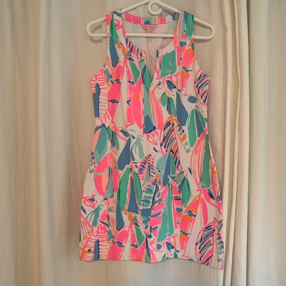 Lilly Pulitzer Dresses & Skirts - Lilly Pulitzer Sailboat Dress